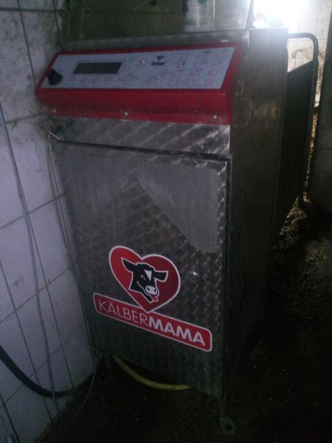 Kälber Tränkeautomat Urban Kälbermama