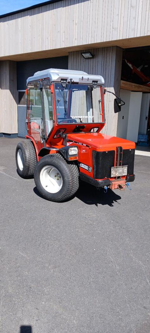 Antonio Carraro TTR 4400 Erstbesitz rostfrei Wendesitz