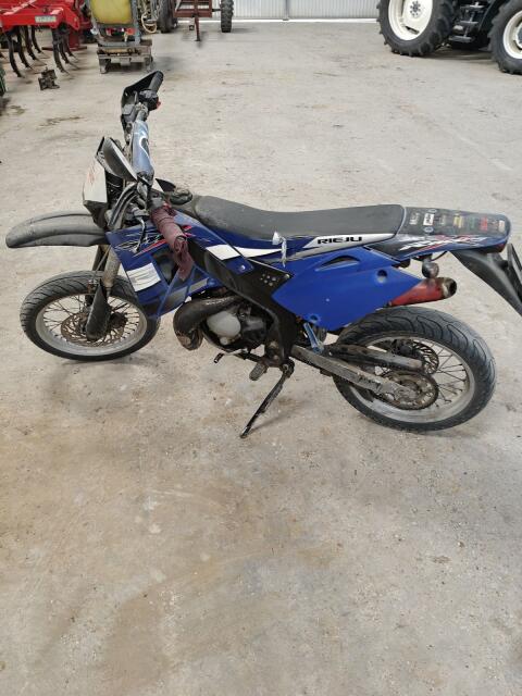 Rieju SMX 50