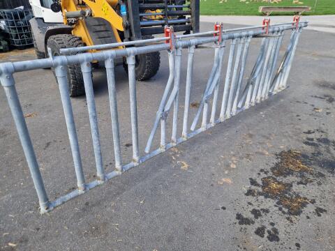 Selbstfang-Fressgitter Schauer 4er