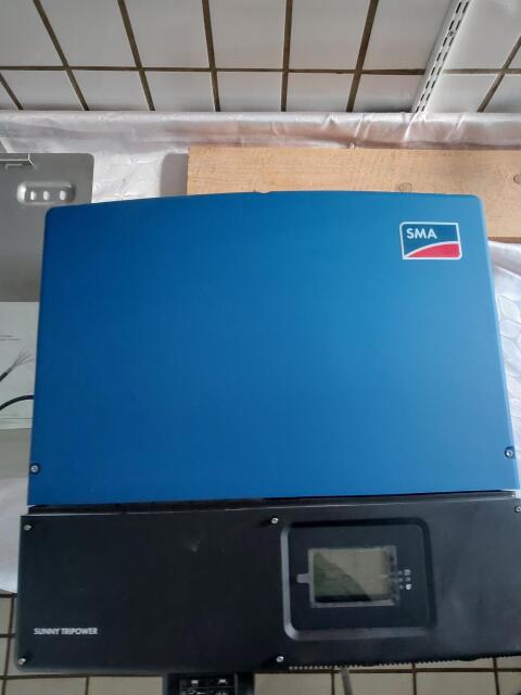 SMA Wechselrichter Sunny Tripower STP 17000 TL-10