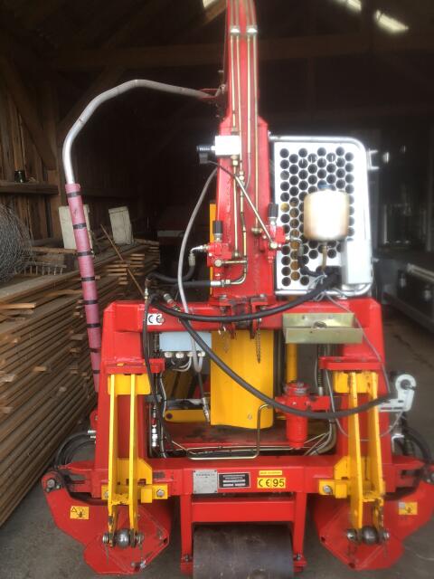 Welger FG 15