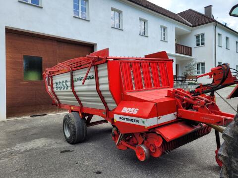 Pöttinger Boss 1