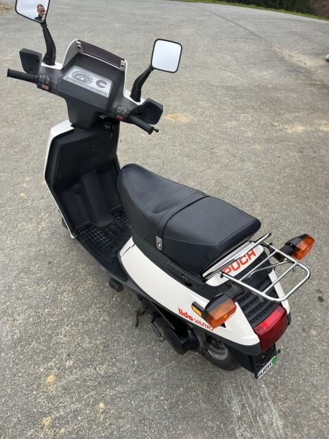 Puch Lido Vario