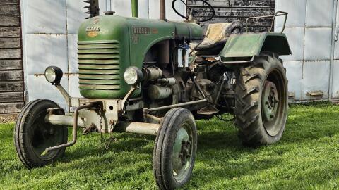 Steyr T80 "15er" im Originalzustand