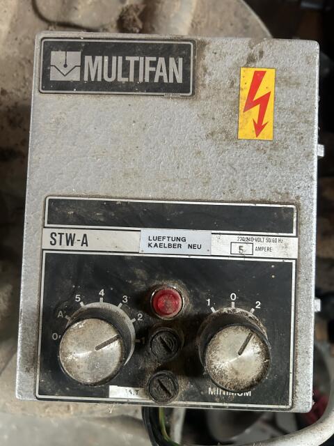 Multifan