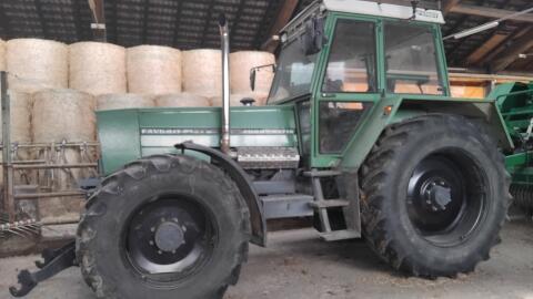 Fendt 612 LS