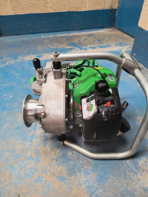 EDER Powerwinch 1200 Spillwinde mit 100 m Seil