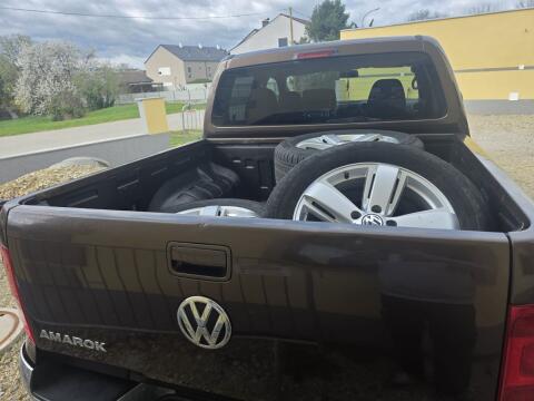 Volkswagen Amarok Highline