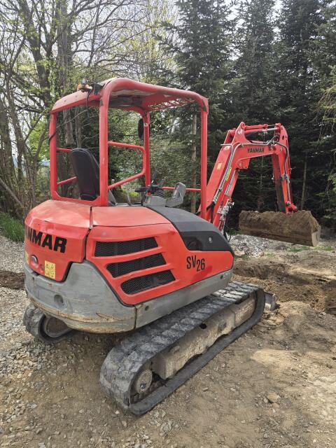 Yanmar SV26