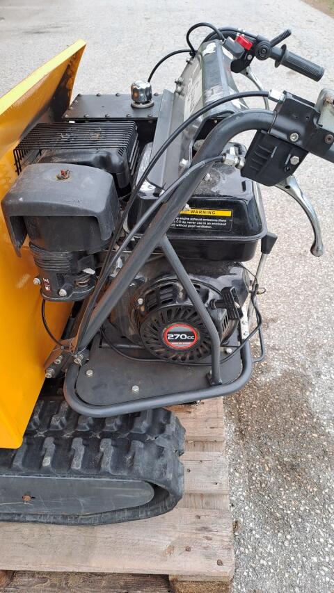Mini Dumper