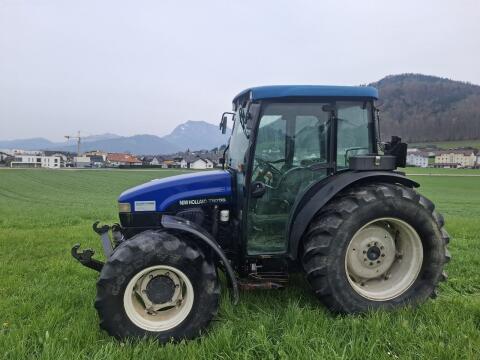 New Holland TN 75D