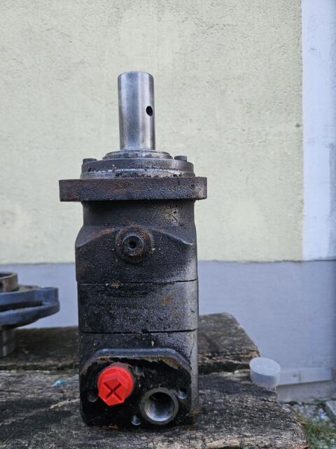 Hydraulikmotor