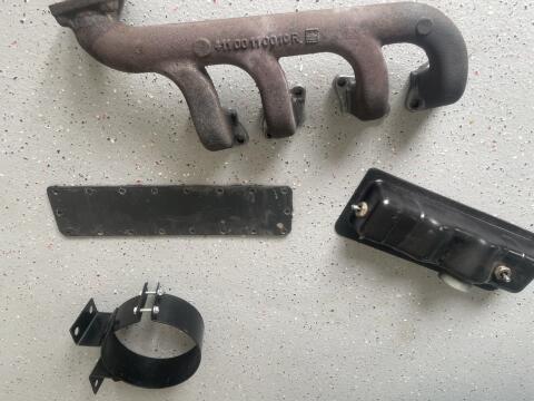 Steyr Ersatzteile 80er Serie