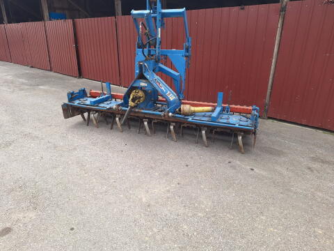 Rabewerk 3 m