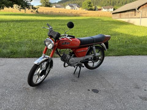 Moped KTM und Puch