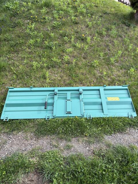Farmtech Bordwand
