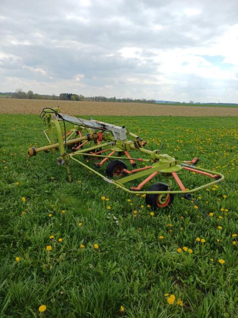 Kreiselheuer / Heuwender W540SL