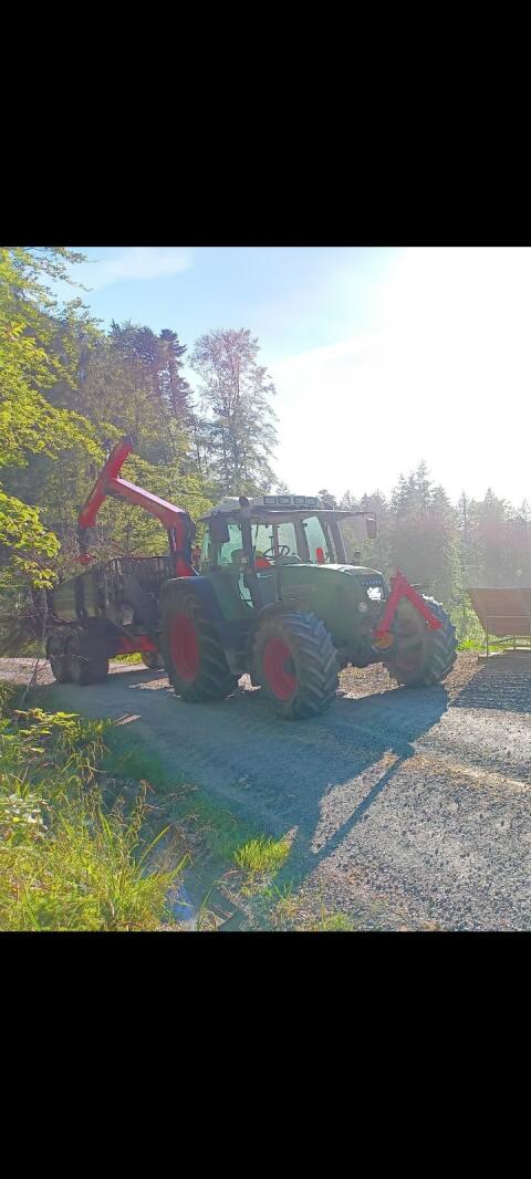 Fendt 712 Vario