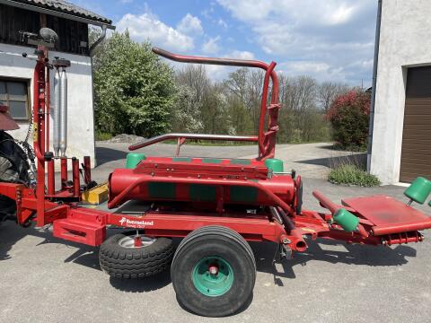Kverneland Taarup 7517