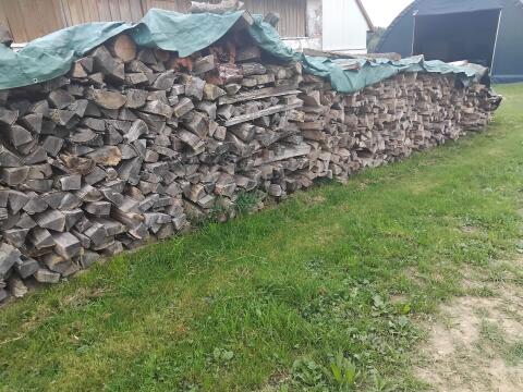 Brennholz
