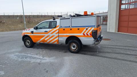 Ford Ranger 2.2
