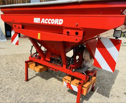 Kverneland Accord DF1 Fronttank (Sämaschine, Drille)