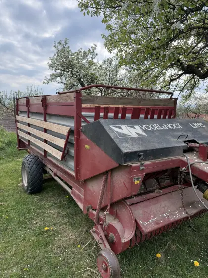 Vogel & Noot FA8/LM15 Ladewagen