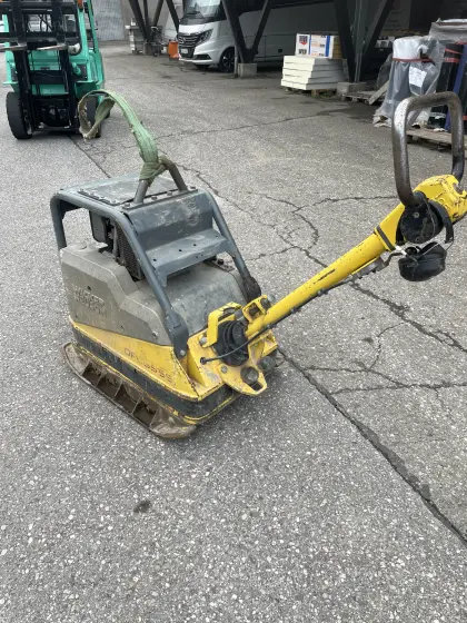 Wacker Neuson Rüttelplatte DPU 6555