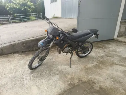 Motocross Derbi Senda R 70 cm³