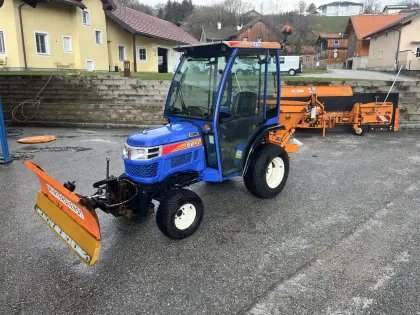 Iseki TM3200
