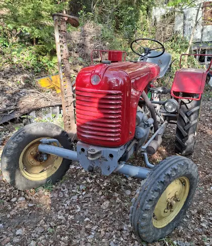 Steyr T 84 Bj. 1957
