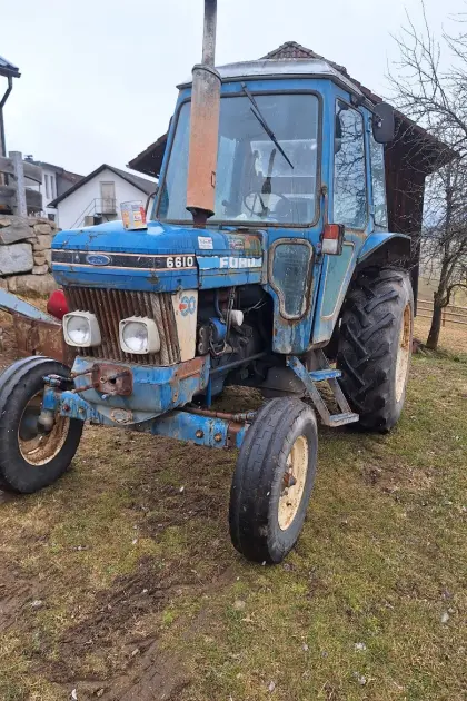 Ford 6610 Teile Verkauf