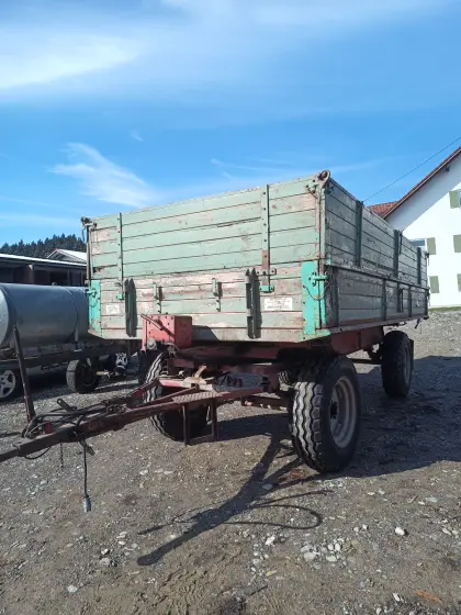 Reisch Kipper 5,7 t