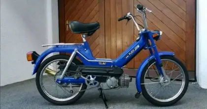 Puch KTM Mopeds