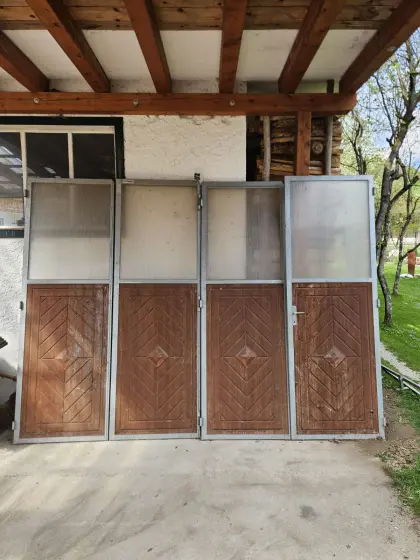 Edtmayer Stalltor 4-flüglig