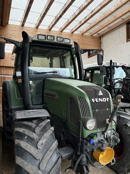 Fendt Farmer 410 Vario