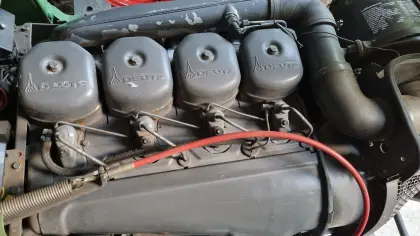 Deutz Motor F4L 912