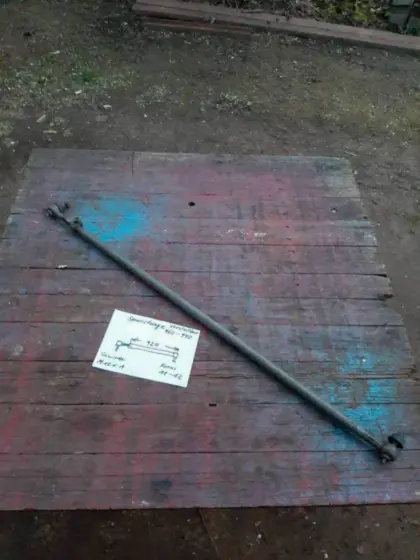 Spurstange Deutz, verstellbar von 960-990 mm