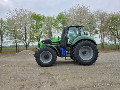 Deutz-Fahr 9340 TTV