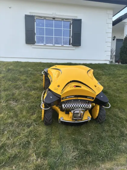 Dvorak Spider ILD 02 Großflächenmäher
