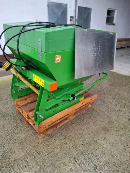Kunstdüngerstreuer Amazone ZA-XW 502