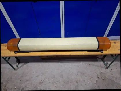 Kommunalbalken Drehlichtbalken