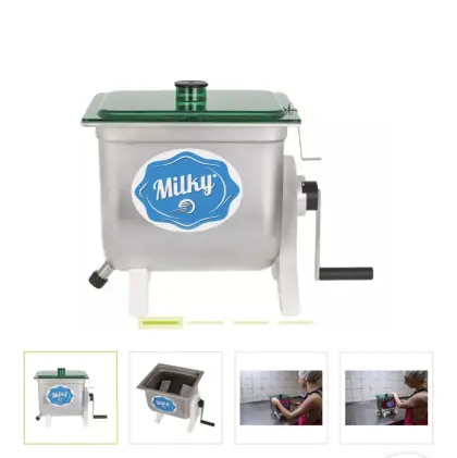 Milky Buttermaschine