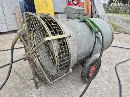 Sumatik Heubelüftung, Heubombe 6 PS