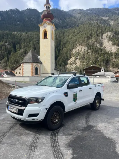 Ford Ranger XL 4x4 2.2 TDCI Start/Stopp