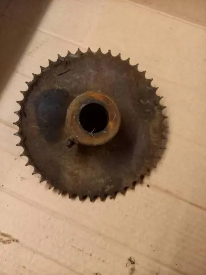 Antriebszahnrad Dechenreiter Lely Pick-up