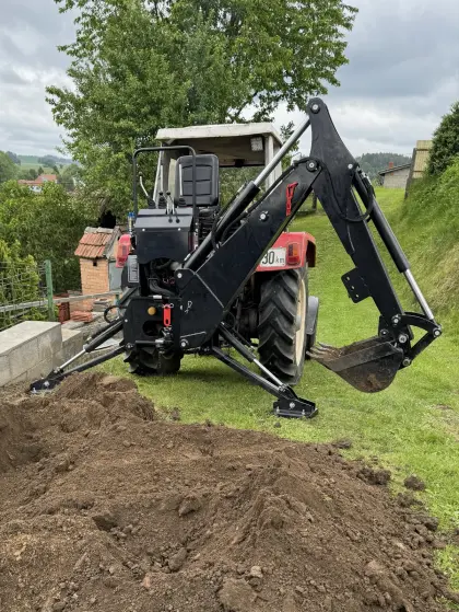 Heckbagger Bowell BH-8