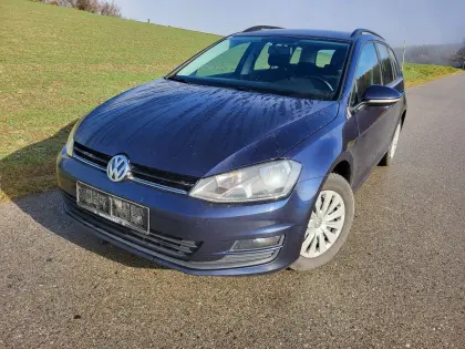 VW Golf TDI