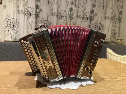 Ziehharmonika